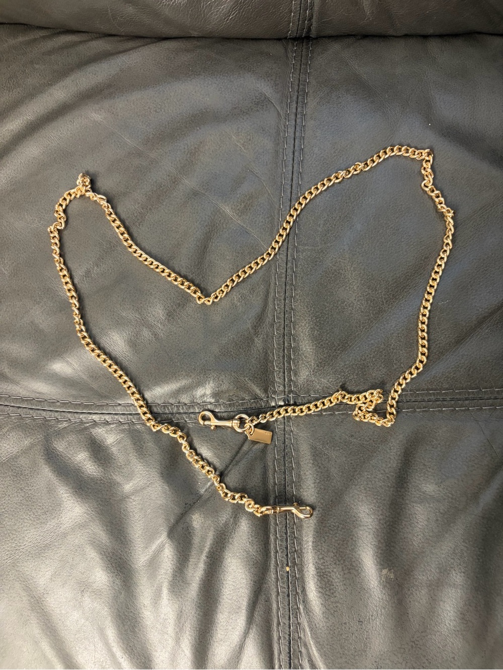 Coach Chain Strap - Picture 6 of 6